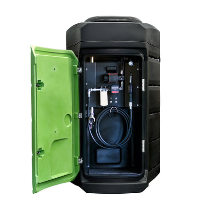 Pressol Fuelstation-2500 l, 230 V-100 l-EBZM-F