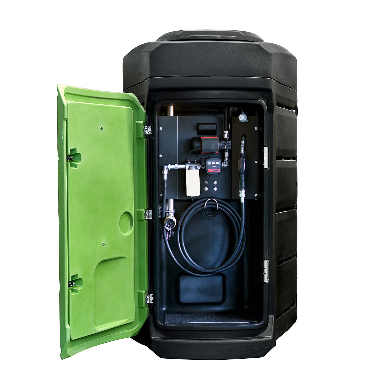 Pressol Fuelstation-2500 l, 230 V-100 l-DMS-IPG-F