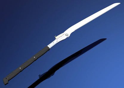 Silky Ersatzsägeblatt für Katanaboy 700-4, 4 ZpZ grob, Klinge als Wechselblatt und Ersatzblatt für die Japansäge, Ersatzklinge