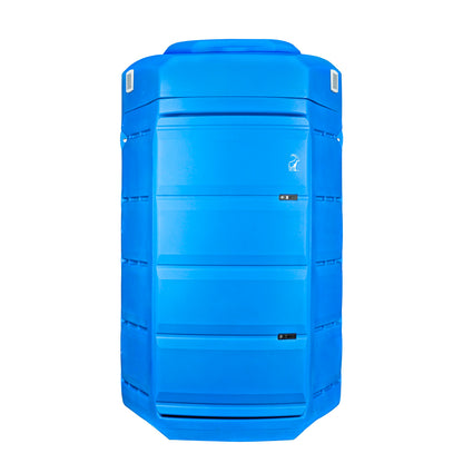 Pressol Ureastation-2500 l, 230 V-35 l-EBZDU-Heizung