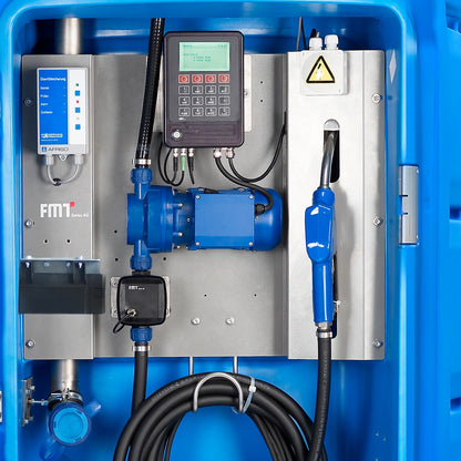 Pressol Ureastation-2500 l, 230 V-35 l-DMS-IPGU-Heizung