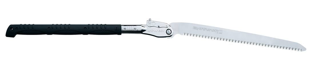 Silky Ersatzsägeblatt für Katanaboy 700-4, 4 ZpZ grob, Klinge als Wechselblatt und Ersatzblatt für die Japansäge, Ersatzklinge