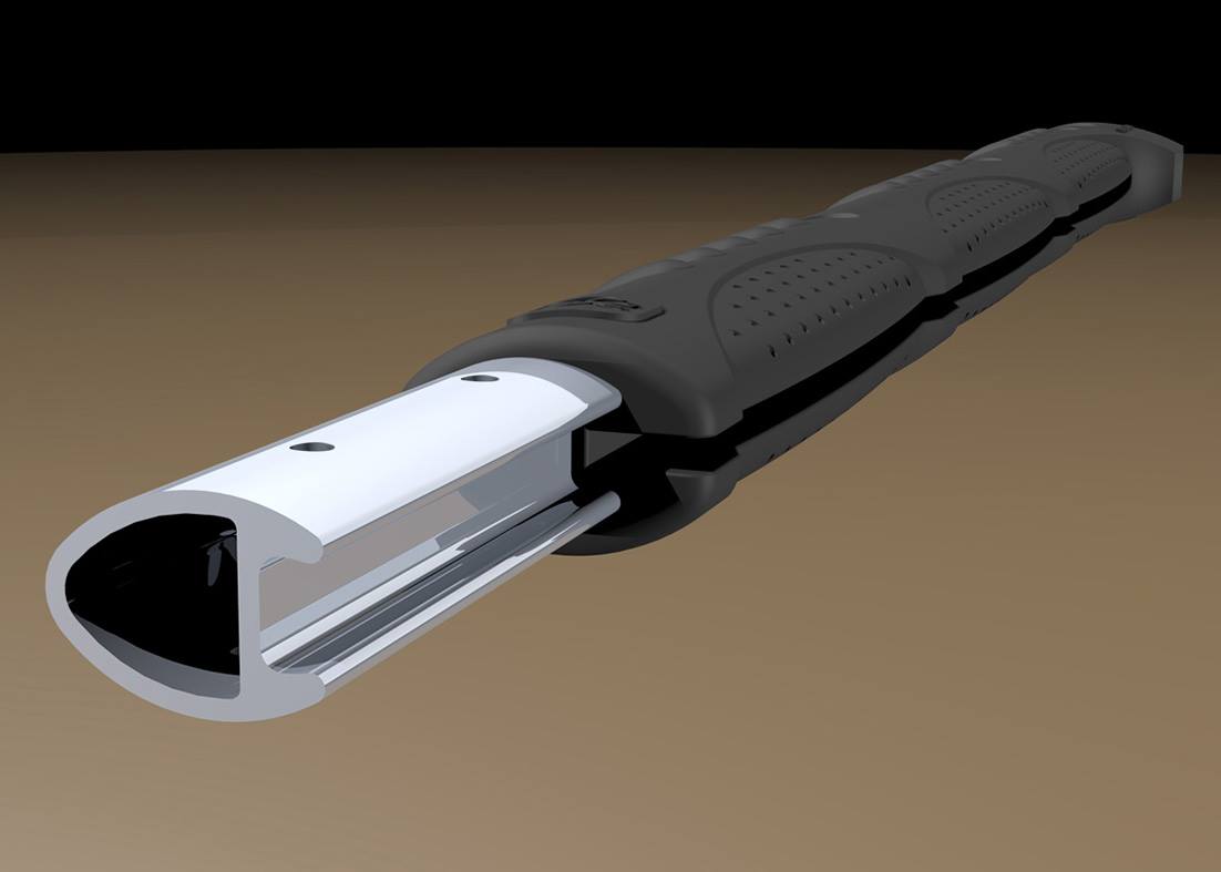 Silky Ersatzsägeblatt für Katanaboy 700-4, 4 ZpZ grob, Klinge als Wechselblatt und Ersatzblatt für die Japansäge, Ersatzklinge