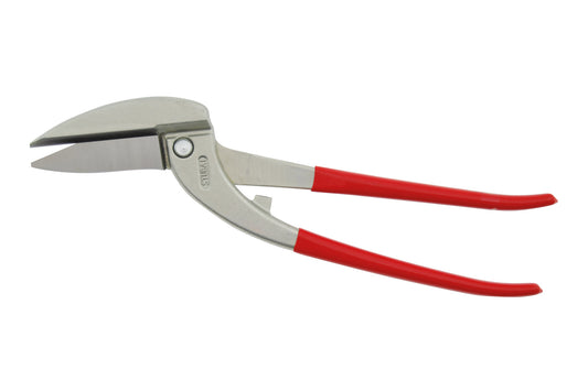 STUBAI Durchlaufschere mit PVC-Isol. Nirolook 350 mm