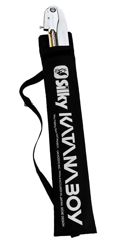 Silky Säge Katanaboy 650mm, 4 ZpZ grob - NEU