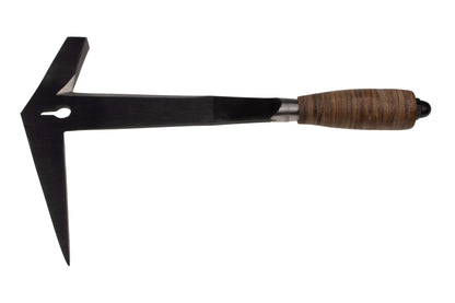 STUBAI Schieferdeckerhammer Ledergr.li. KTL 350 mm