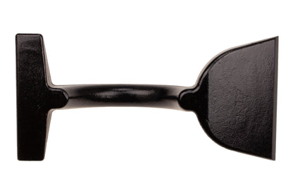Stubai - Schaleisen gerade 140 mm | geschmiedet & geschweißt | Werkzeugstahl (Tool Steel) | 2600 g Profiqualität | präzises Formen, Richten und Falzen von Blech | robustes Spenglerwerkzeug Art. 78002