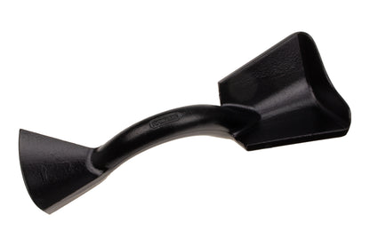 Stubai Eckschaleisen 140 mm Art. 278201, C45 Carbonstahl, 1840 g, aus Spezialstahl geschmiedet, vergütet und gehärtet, schwarz lackiert, für präzise Spenglerarbeiten an Blech