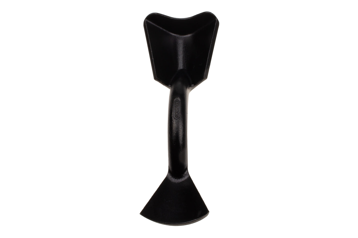 Stubai Eckschaleisen 140 mm Art. 278201, C45 Carbonstahl, 1840 g, aus Spezialstahl geschmiedet, vergütet und gehärtet, schwarz lackiert, für präzise Spenglerarbeiten an Blech