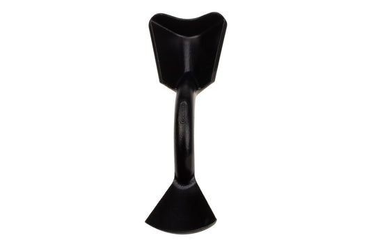 Stubai Eckschaleisen 140 mm Art. 278201, C45 Carbonstahl, 1840 g, aus Spezialstahl geschmiedet, vergütet und gehärtet, schwarz lackiert, für präzise Spenglerarbeiten an Blech