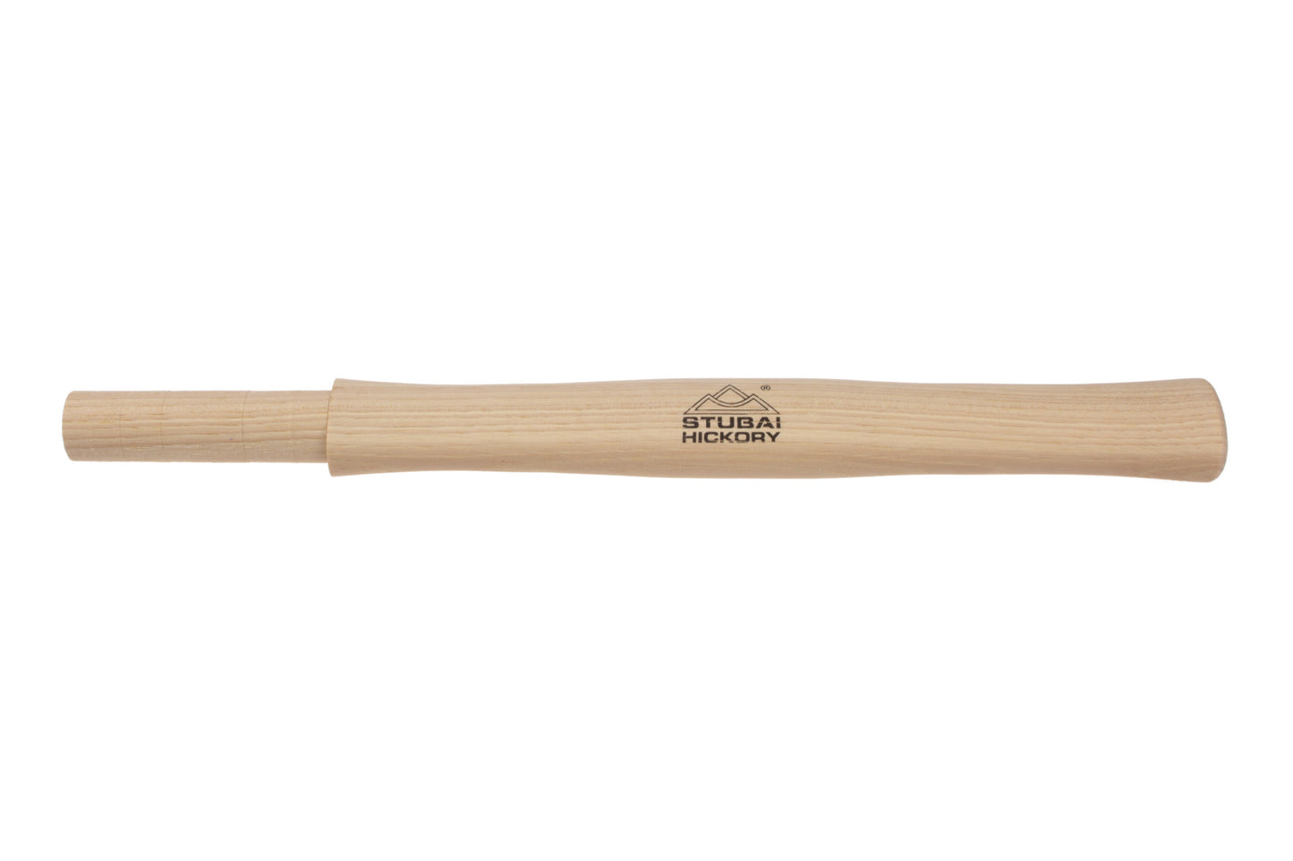STUBAI Hickorystiel für Kunststoffhammer 2785 350 mm