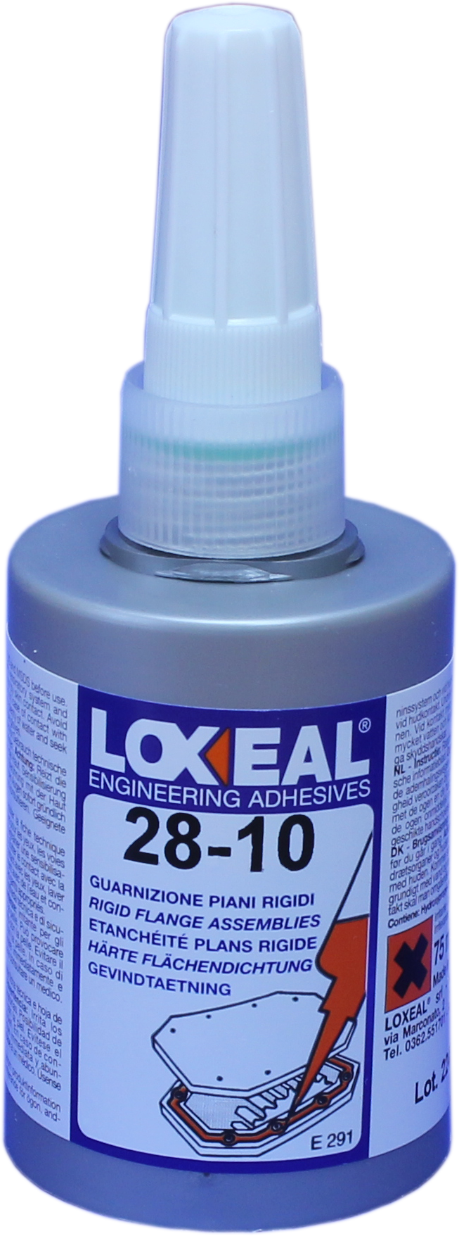 Loxeal 28-10-075 Flächendichtung 75 ml niedrigfest