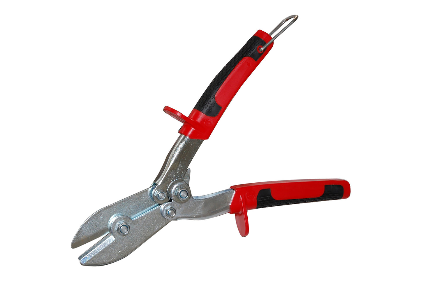 STUBAI Spengler-Einziehzange 3-Klingen 225 mm | Einziehzange für Radien und Falze | geschmiedet aus C45 Stahl | Profiqualität Made in Austria