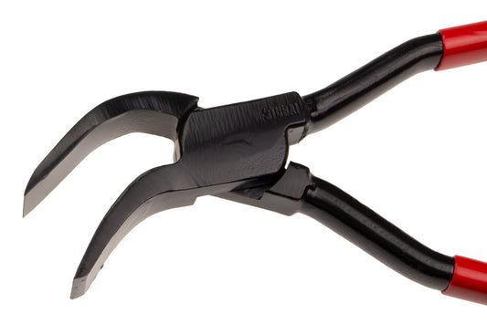 Stubai Spengler Falzzange, 45° gebogen 20 mm