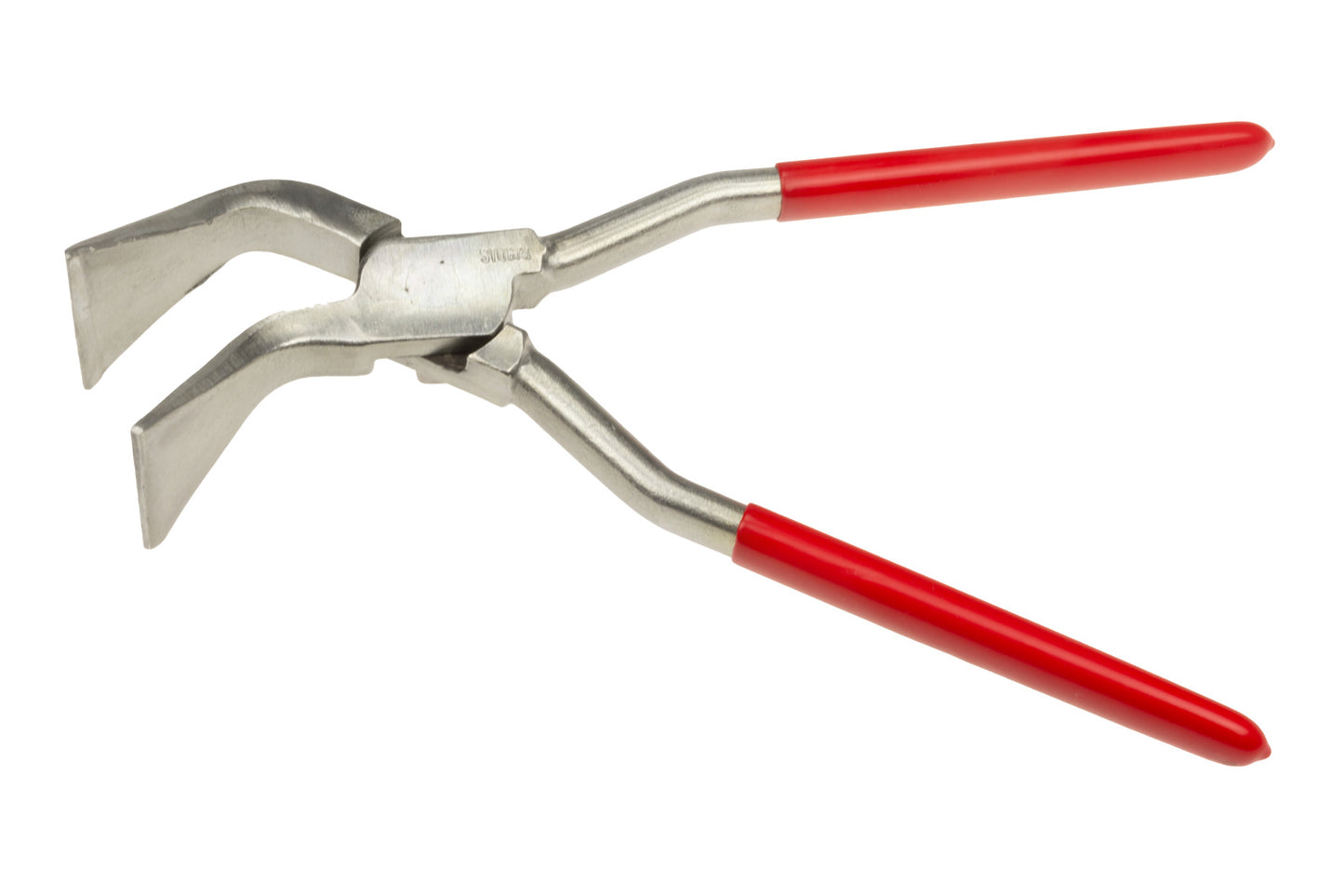 STUBAI Spenglersatz 12-tlg. in Rolltasche mit Durchlaufschere, Blechscheren, Falzzange, Falzaufbiegezange, Anreißwerkzeugen, Bit-Set und Stemmeisen