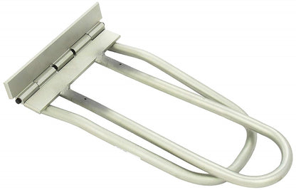 STUBAI Traufenschließer 282414NR in Nirolook – 200 mm – hochwertiges Falzwerkzeug zum Schließen vorgefalzter Traufenkanten – Fertigfalzen ohne Hammer – Made in Austria