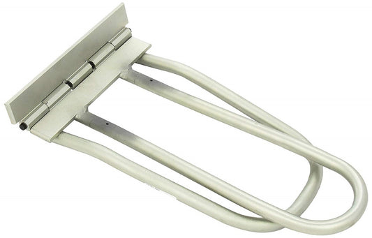 STUBAI Traufenschließer 282414NR in Nirolook – 200 mm – hochwertiges Falzwerkzeug zum Schließen vorgefalzter Traufenkanten – Fertigfalzen ohne Hammer – Made in Austria