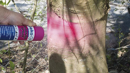 Beko TecLine Markierspray 500ml Leuchtgrün