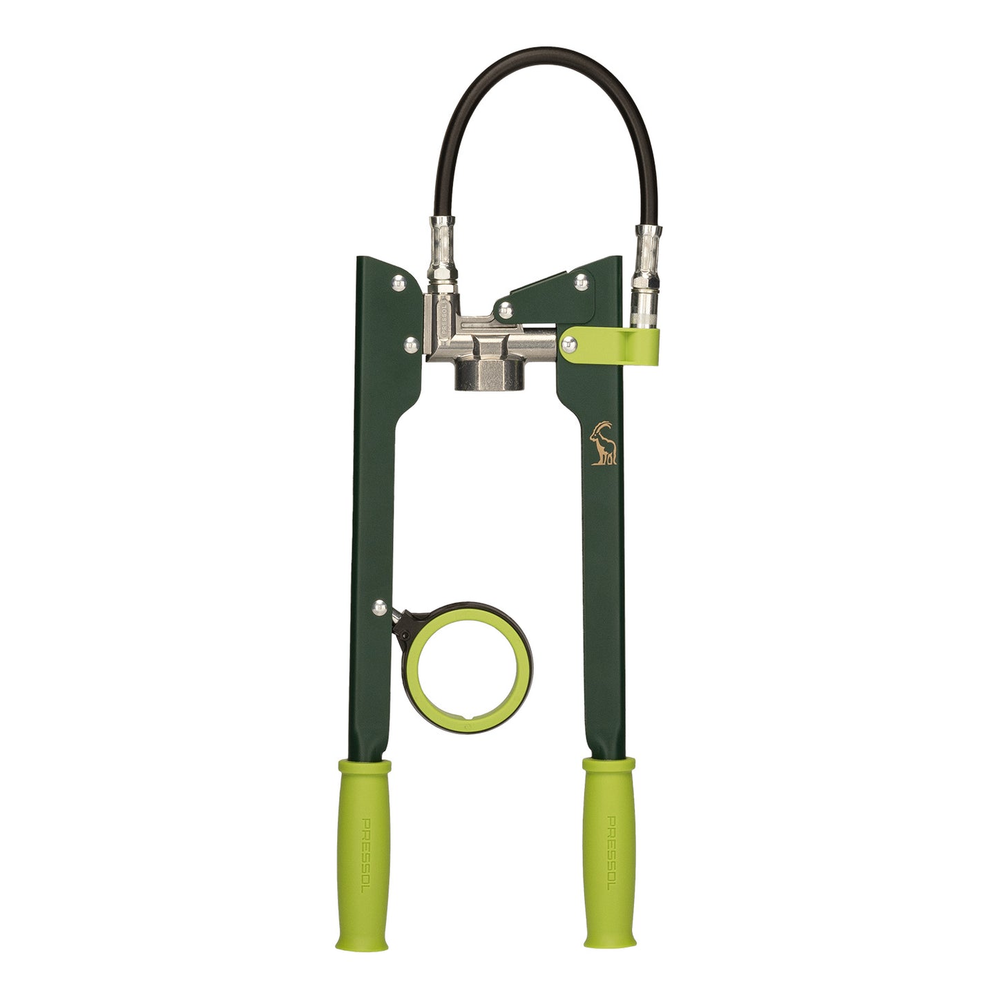 Pressol Multikartuschen-Fettpresse ZHFP-G 1/8"-PZ-MU