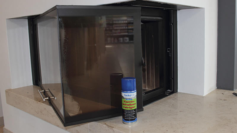 Beko TecLine Kaminscheibenreiniger 400 ml