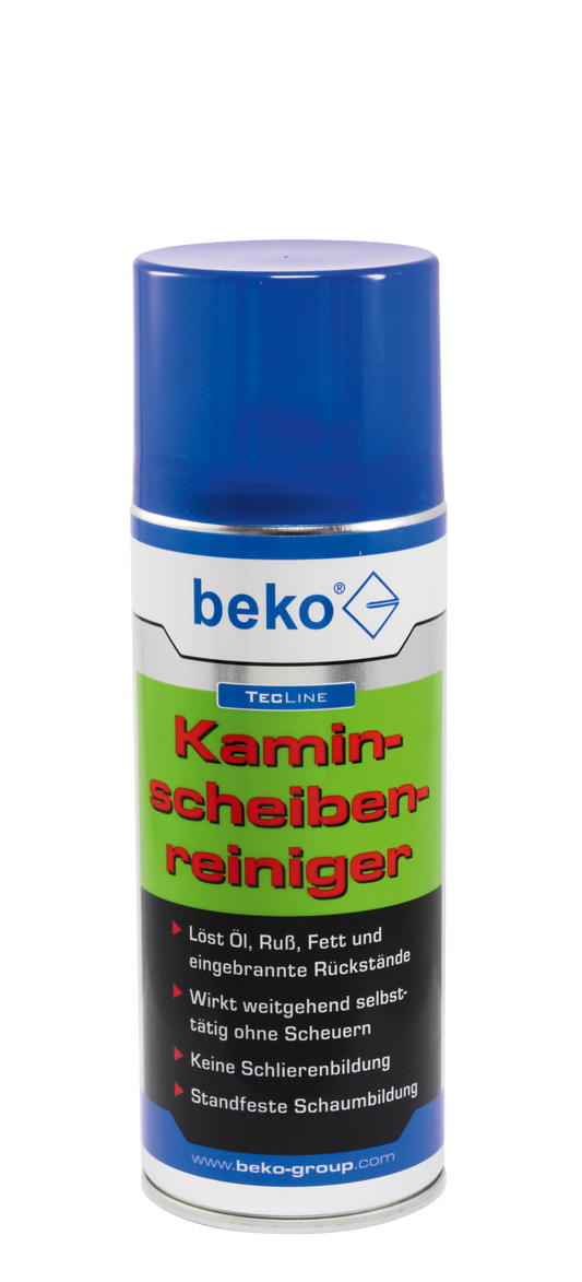 Beko TecLine Kaminscheibenreiniger 400 ml