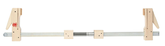 KLEMMSIA® Adapter Basic 250mm Spannweite + Ausladung ; 19mm Zapfendurchmesser