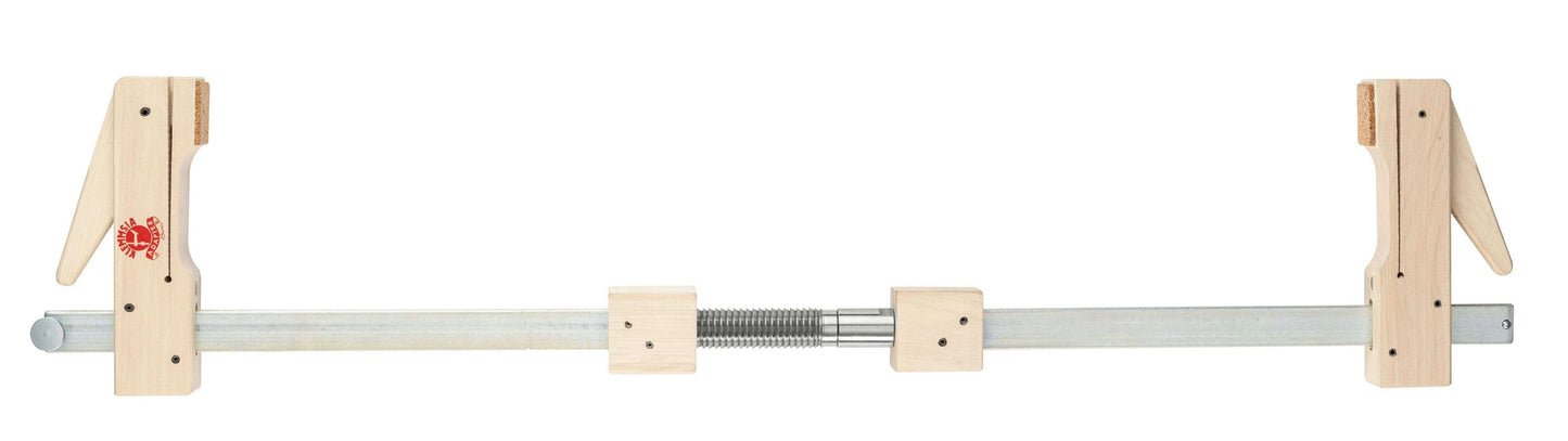 KLEMMSIA® Adapter Basic 250mm Spannweite + Ausladung ; 25,4mm Zapfendurchmesser