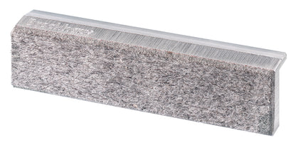 HEUER Magnet-Schutzbacke Typ Fi für Schraubstock 150 mm, Aluminium-Filzbelag