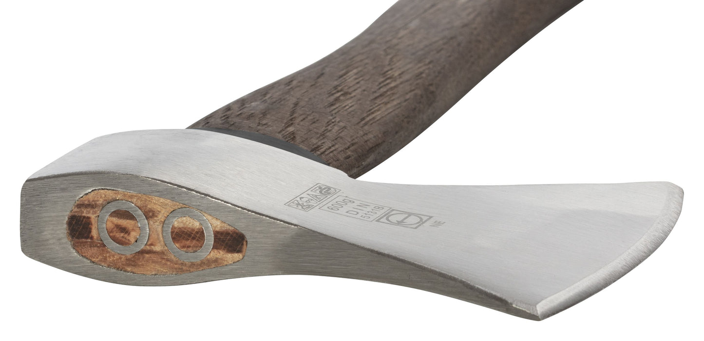 Ruthe Beil mit Hickory-Stiel 600g