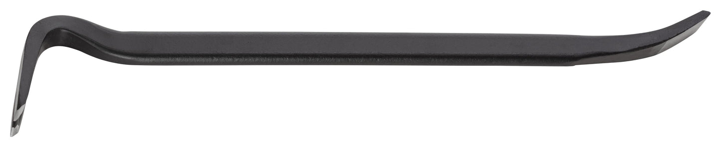 Ruthe Nageleisen 1,5 kg schwarz lackiert, Schaft Doppelt-T-Profil, 45 cm Länge