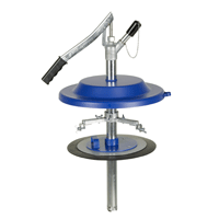 Pressol Fettfüllgerät-handbetrieben, 18-kg-BE-Ø 240-290 mm