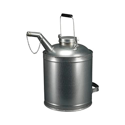 Pressol Vorratskanne-10 l, Stahlblech-verzinkt - HANDMADE