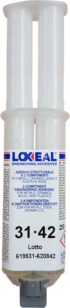 Loxeal 31-42-025 Epoxy 25 ml 5 min