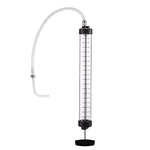 Pressol Saug- und Druckspritze-1000 ml, PVCU-Behälter-transparent