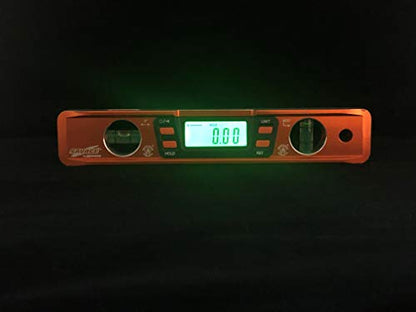 SWANSON DIGITAL TORPEDO LEVEL 22CM 4 V