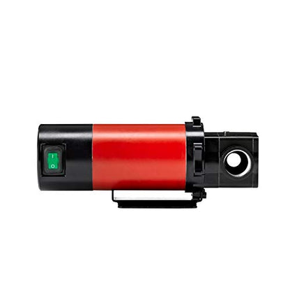 Pressol MOBIFIxx 35 l/min-9.2 gpm, 24 V-DC-Abgreifklemmen+ASA+EST