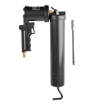 Pressol Druckluftfettpresse-DLautomatic, M 10 x 1-GRDR-MU