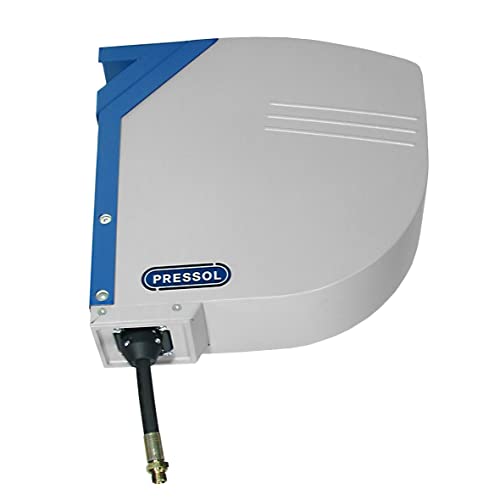 Pressol Schlauchaufroller für Öl, GDI-D-120 bar-DN 12-10 m