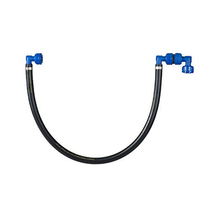 Pressol Urea-Verbindungsschlauch-DN 19-1,5 m, 3 x Bogen 90° G 1'' i