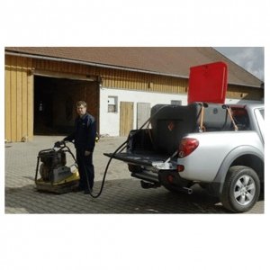 Pressol mobiFITT-200 l, ZVAD-12 V-35 l/min