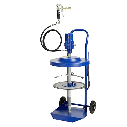 Pressol Fettsystem-FB-WA (17 008)-ZSA, 50-kg-BE-Ø 335-385 mm-4 m-HS