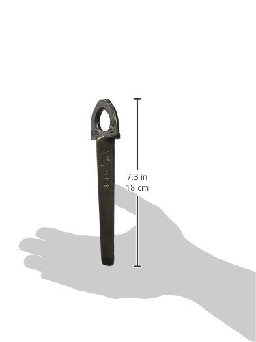 STUBAI Diagonalhaken 130 mm