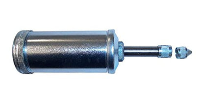 Pressol Stoßpresse-80 ml-Stahl, Set für H-, K- und D-Nippel