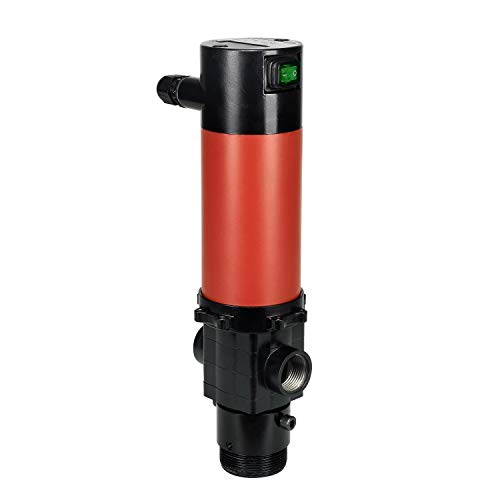 Pressol ROTAxx 54 l/min-14.3 gpm-24 V-DC, Abgreifklemmen