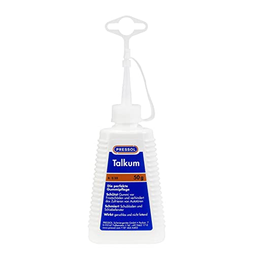 Pressol Talkum, 50 g-D