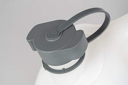 Pressol Wasserkanister-20 Liter aus Polyethylen | Lebensmittelecht | für Trinkwasser und flüssige Lebensmittel | PE-mit Ablasshahn