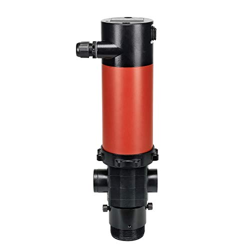 Pressol ROTAxx 54 l/min-14.3 gpm-24 V-DC, Abgreifklemmen
