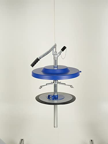 Pressol Fettfüllgerät-handbetrieben, 50-kg-BE-Ø 335-385 mm