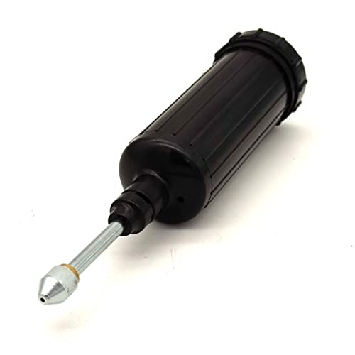 Pressol Stoßpresse-150 ml-Kunststoff, Spitzmundstück für D-Nippel