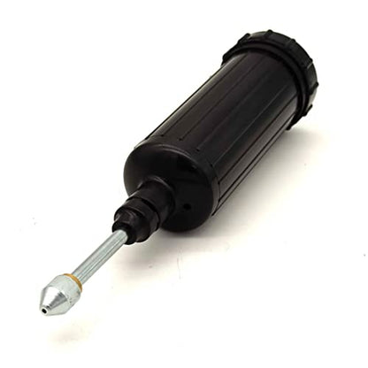 Pressol Stoßpresse-150 ml-Kunststoff, Spitzmundstück für D-Nippel